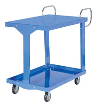 Load image into Gallery viewer, Easy-Access Steel Stock Trucks