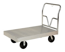 Load image into Gallery viewer, Heavy-Duty Extruded Aluminum Platform Trucks