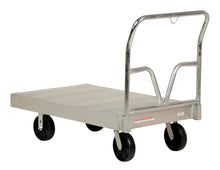 Load image into Gallery viewer, Heavy-Duty Extruded Aluminum Platform Trucks
