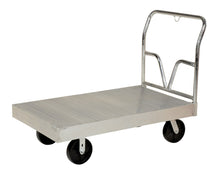 Load image into Gallery viewer, Heavy-Duty Extruded Aluminum Platform Trucks