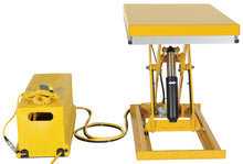 Load image into Gallery viewer, Work Station Electric Hydraulic Scissor Tables