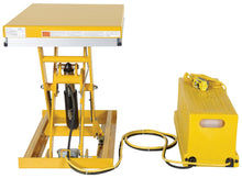 Load image into Gallery viewer, Work Station Electric Hydraulic Scissor Tables