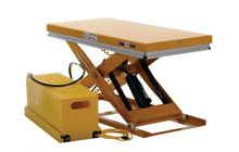Load image into Gallery viewer, Work Station Electric Hydraulic Scissor Tables