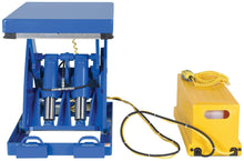 Load image into Gallery viewer, Shorty Scissor Lift Tables