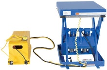 Load image into Gallery viewer, Shorty Scissor Lift Tables