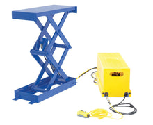Load image into Gallery viewer, Shorty Scissor Lift Tables