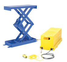 Load image into Gallery viewer, Shorty Scissor Lift Tables