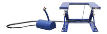 Load image into Gallery viewer, Low Profile Electric Lift Tables