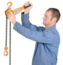 Load image into Gallery viewer, Economy Lever Hoists (disc brake)