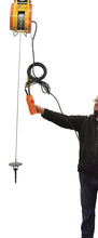 Load image into Gallery viewer, Electric Mini Hanging Cable Hoists