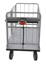 Load image into Gallery viewer, Electric Material Handling Cart