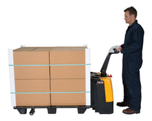 Load image into Gallery viewer, Fully Powered Electric Pallet Trucks