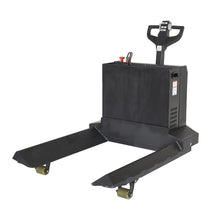 Load image into Gallery viewer, Electric Powered Roll Pallet Trucks