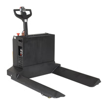 Load image into Gallery viewer, Electric Powered Roll Pallet Trucks