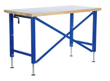 Load image into Gallery viewer, Manual Adjustable Ergonomic Work Benches