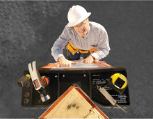 Load image into Gallery viewer, Fiberglass Extension Ladders with Aluminum Rungs