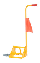 Load image into Gallery viewer, Ergo-Handle Wheel Chocks