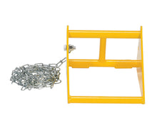 Load image into Gallery viewer, Steel Wheel Chocks