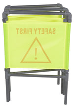 Load image into Gallery viewer, Folding Fabric Barrier