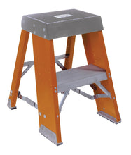 Load image into Gallery viewer, Fiberglass Industrial Step Stands