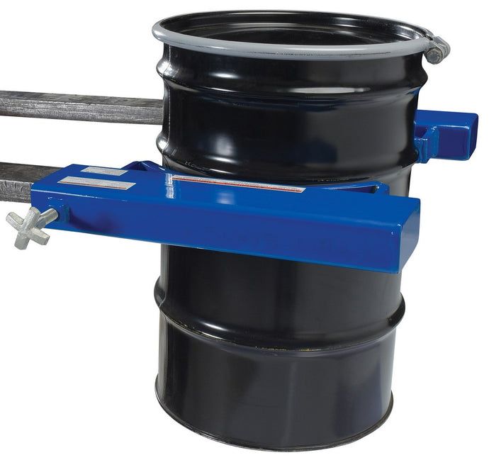 Fork Mounted Drum Grippers