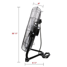 Load image into Gallery viewer, Commercial Floor Fans