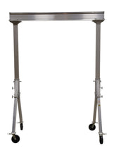 Load image into Gallery viewer, Fixed Height Aluminum Gantry Cranes