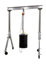 Load image into Gallery viewer, Fixed Height Aluminum Gantry Cranes