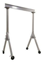 Load image into Gallery viewer, Fixed Height Aluminum Gantry Cranes