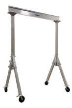Load image into Gallery viewer, Fixed Height Aluminum Gantry Cranes