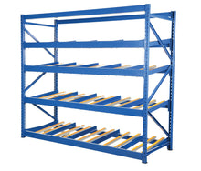 Load image into Gallery viewer, Carton Flow Racks