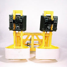 Load image into Gallery viewer, Fork Mounted Drum Lifters