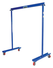 Load image into Gallery viewer, Work Area Portable Steel Gantry Cranes