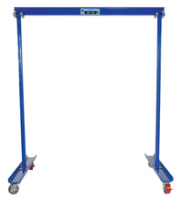 Load image into Gallery viewer, Work Area Portable Steel Gantry Cranes