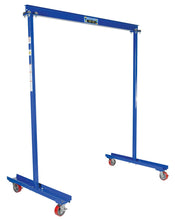 Load image into Gallery viewer, Work Area Portable Steel Gantry Cranes