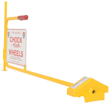 Load image into Gallery viewer, Universal Steel Rail Chocks