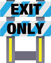 Load image into Gallery viewer, Folding Safety Barricades