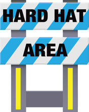 Load image into Gallery viewer, Folding Safety Barricades