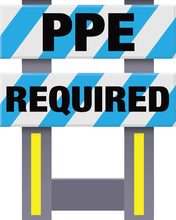 Load image into Gallery viewer, Folding Safety Barricades