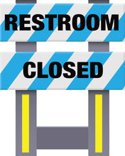 Load image into Gallery viewer, Folding Safety Barricades