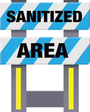 Load image into Gallery viewer, Folding Safety Barricades