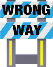 Load image into Gallery viewer, Folding Safety Barricades