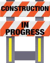 Load image into Gallery viewer, Folding Safety Barricades