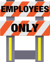 Load image into Gallery viewer, Folding Safety Barricades