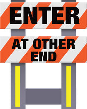 Load image into Gallery viewer, Folding Safety Barricades