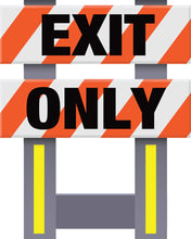 Load image into Gallery viewer, Folding Safety Barricades