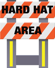 Load image into Gallery viewer, Folding Safety Barricades