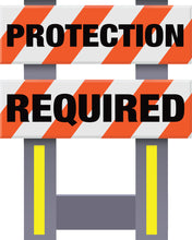 Load image into Gallery viewer, Folding Safety Barricades