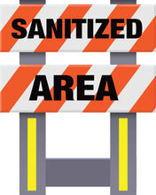 Load image into Gallery viewer, Folding Safety Barricades