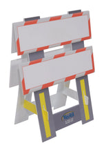 Load image into Gallery viewer, Folding Safety Barricades